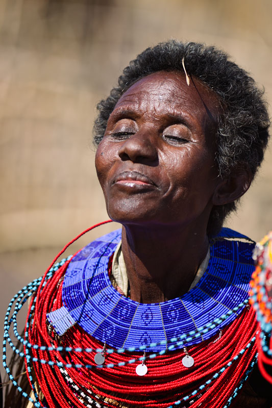 45a. El Molo ceremonial dance